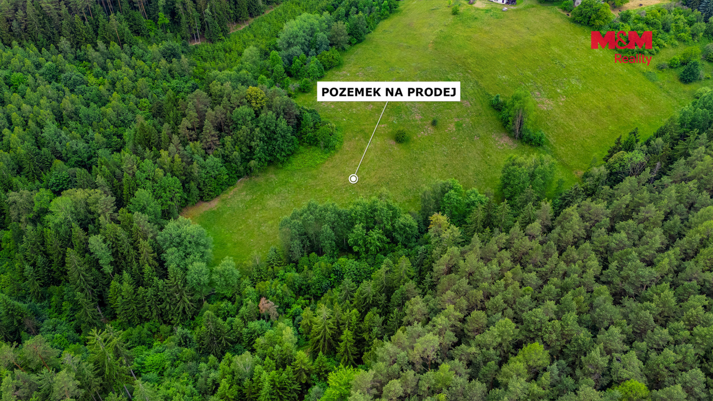Letecký pohled