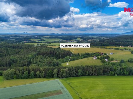 Prodej pozemku, trvalý travní porost, 12 591 m²