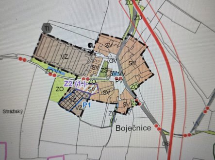 Prodej pozemku pro bydlení, 1 093 m²