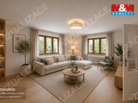 Prodej domu/vily, 105 m²