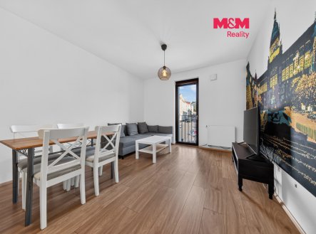 Prodej bytu, 3+kk, 65 m² obrázek