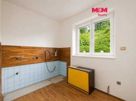Prodej bytu, 1+1, 36 m²