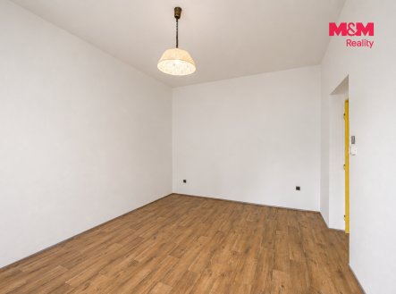 Prodej bytu, 1+1, 36 m²