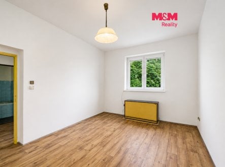 Prodej bytu, 1+1, 36 m²