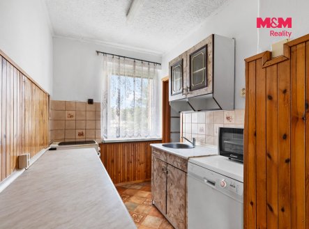 Prodej bytu, 4+1, 75 m²