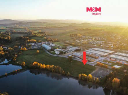 Prodej pozemku pro komerční výstavbu, 9 719 m²