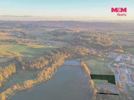 Prodej pozemku pro komerční výstavbu, 9 719 m²