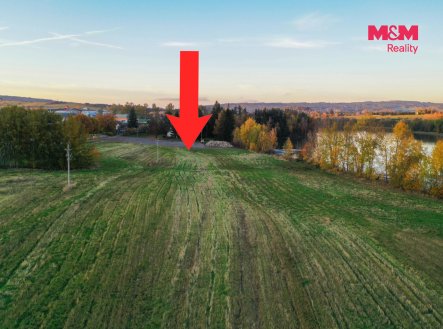 Prodej pozemku pro komerční výstavbu, 9 719 m²