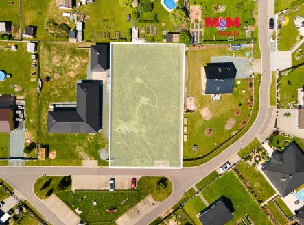 Prodej pozemku pro bydlení, 1 370 m²