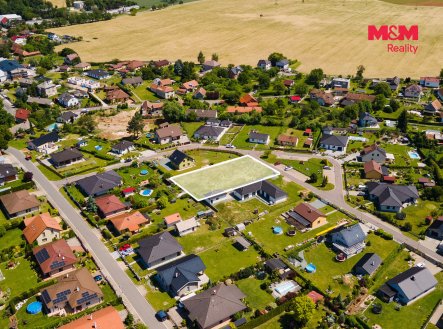 Prodej pozemku pro bydlení, 1 370 m²
