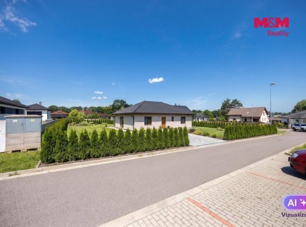 Prodej pozemku pro bydlení, 1 370 m²