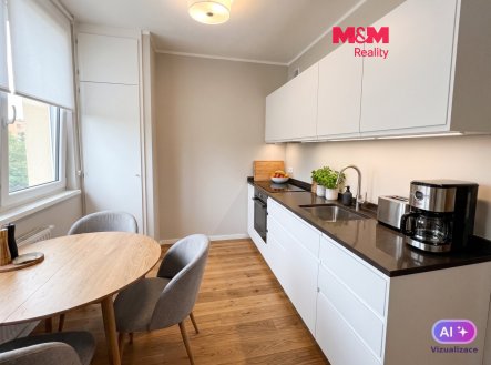 Prodej bytu, 2+1, 56 m² obrázek