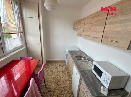 Prodej bytu, 2+1, 56 m²