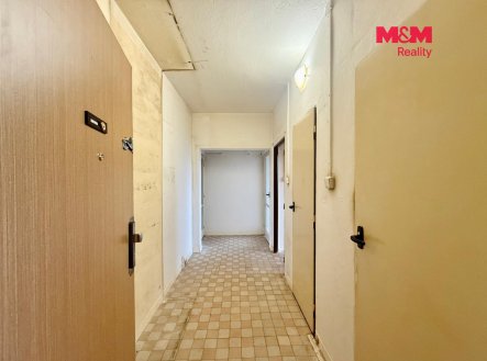 Prodej bytu, 2+1, 56 m²