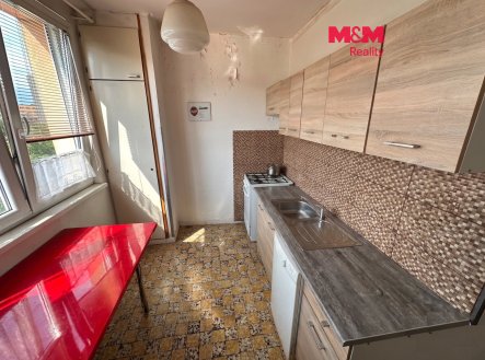 Prodej bytu, 2+1, 56 m² obrázek