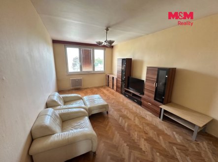 Prodej bytu, 2+1, 56 m²