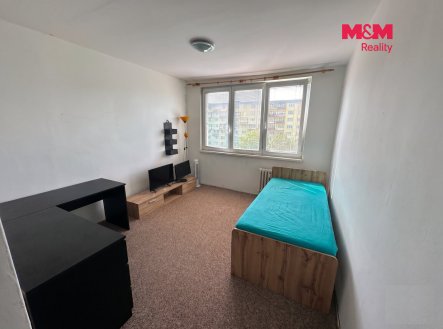 Prodej bytu, 2+1, 56 m²