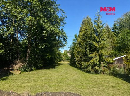 Prodej pozemku pro bydlení, 1 781 m²