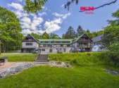 Prodej - hotel, 1 200 m²