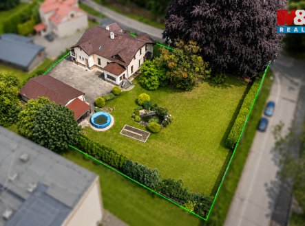Prodej domu/vily, 400 m²