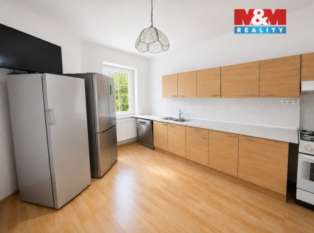 Prodej bytu, 2+1, 87 m²