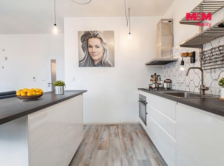 Pronájem bytu, 2+kk, 53 m²