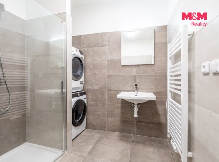 Pronájem bytu, 2+kk, 53 m²