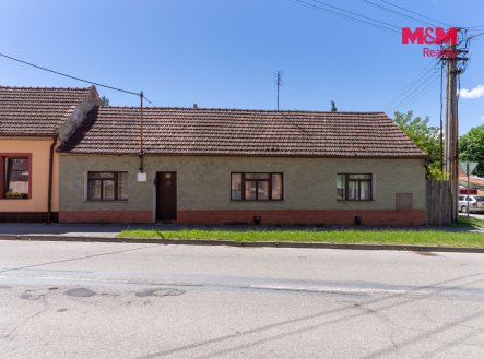 Prodej chaty/rekreačního objektu, 80 m²