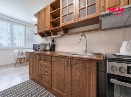 Prodej bytu, 3+1, 62 m²