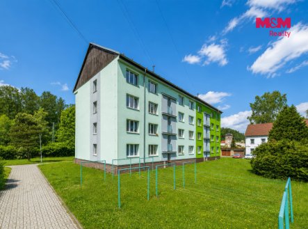 Prodej bytu, 3+1, 62 m²