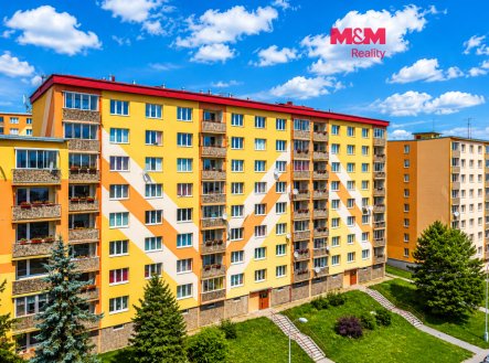 Prodej bytu, 2+1, 61 m²