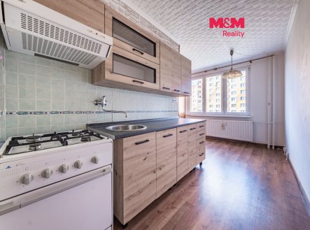 Prodej bytu, 2+1, 61 m² obrázek