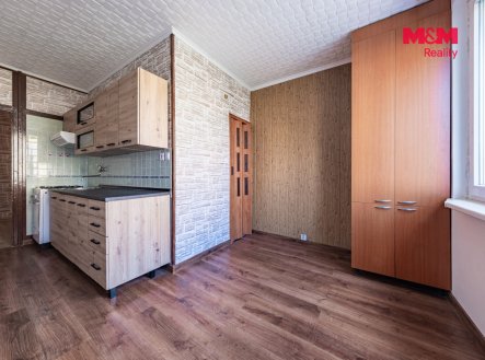 Prodej bytu, 2+1, 61 m²