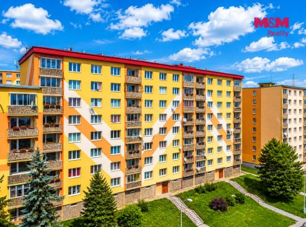 Prodej bytu, 2+1, 61 m²