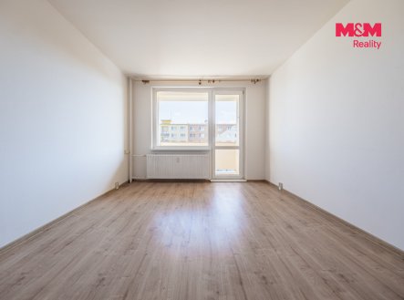 Prodej bytu, 2+1, 61 m²
