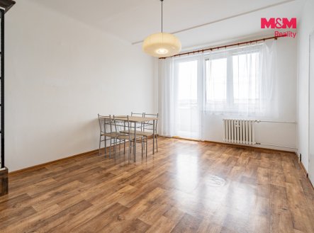 Prodej bytu, 3+1, 58 m²