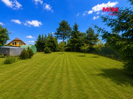 Prodej pozemku, zahrada, 676 m²