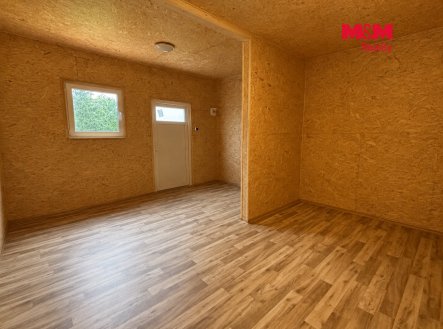 Prodej pozemku, zahrada, 676 m²