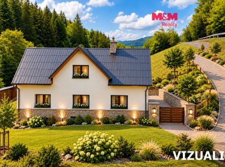 Prodej domu/vily, 180 m²