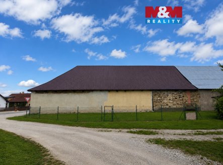 Pronájem skladu, 350 m²