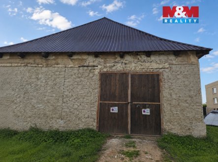 Pronájem skladu, 350 m²