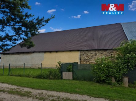 Pronájem skladu, 350 m²