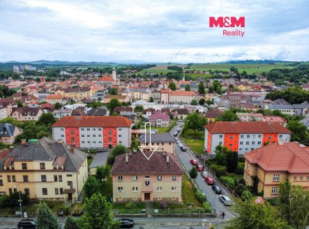 Prodej bytu, 2+1, 52 m²