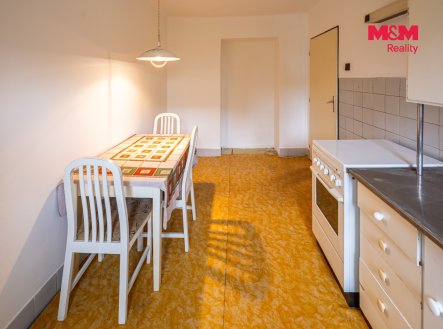 Prodej bytu, 2+1, 52 m²