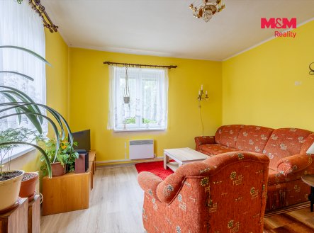 Prodej bytu, 2+1, 65 m²