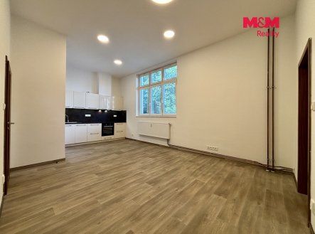 Pronájem bytu, 2+kk, 60 m²