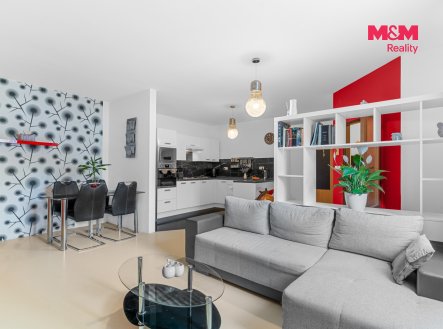 Prodej bytu, 3+kk, 93 m²