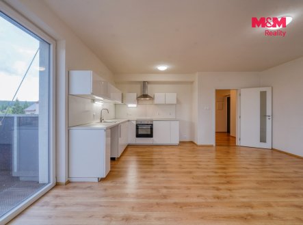 Pronájem bytu, 2+kk, 60 m²