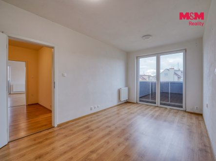 Pronájem bytu, 2+kk, 60 m²