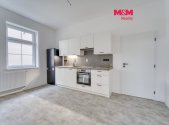Pronájem bytu, 2+kk, 47 m²